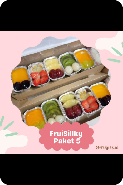 Fruisillky paket 5