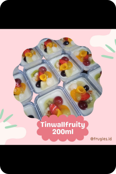 TinwallFruity (1pcs)